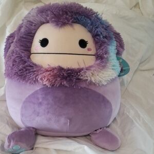 Squishmallows - 16" Eden the Yeti, NWT